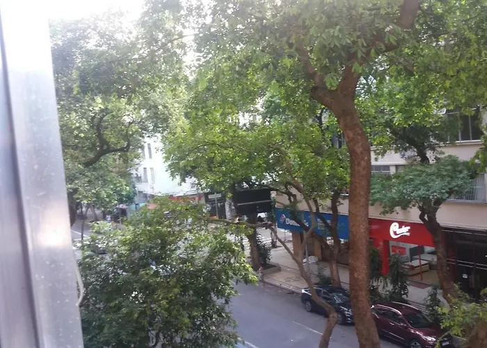 Apartamento Barata Ribeiro