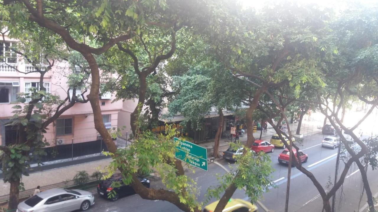 Apartamento Barata Ribeiro