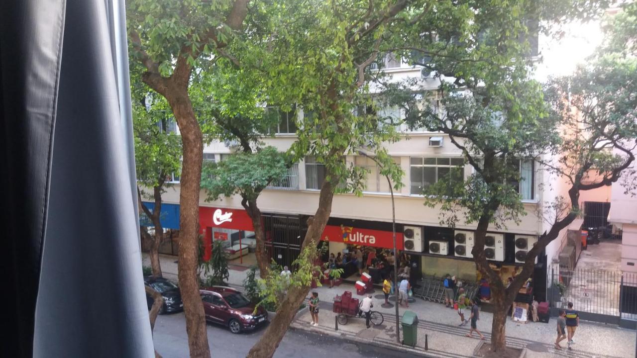 Barata Ribeiro * Río de Janeiro